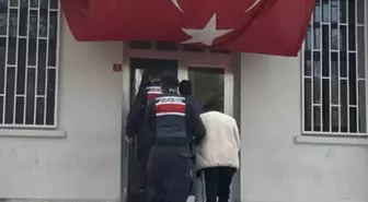 FETÖ Hükümlüsü TIR'da Yakalandı