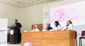 Tokat'ta Meme Kanseri Farkındalık Etkinliği Gerçekleştirildi