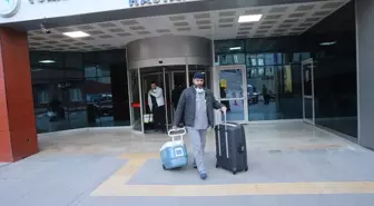 Tokat'ta Beyin Ölümü Gerçekleşen Kişinin Karaciğeri Organ Bağışı ile Nakil İçin Hazırlanıyor