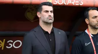 Göztepe, Gençlerbirliği'ni 1-0 Önde Tamamladı