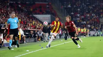 Göztepe, Gençlerbirliği'ni 1-0 Mağlup Etti