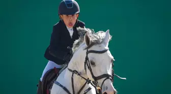 TSYD Ankara Binicilik Kupası'nda İlk Gün Geride Kaldı
