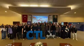 TUSAŞ Baş Test Pilotu Murat Özpala, OMÜ Öğrencileriyle Buluştu