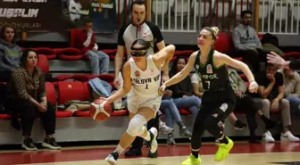 Yalova VİP, Edirne DSİ'yi Farklı Geçti