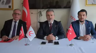 Yeniden Refah Partisi Genel Başkan Yardımcısı Suat Kılıç, Kırklareli'nde Partililerle Bir Araya Geldi