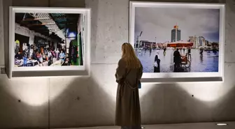 Zeki Demirkubuz'un İkinci Kişisel Fotoğraf Sergisi Ankara'da Açıldı