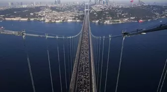 47. İstanbul Maratonu başladı
