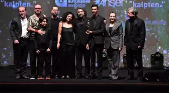 62. Uluslararası Antalya Altın Portakal Film Festivali Ödülleri Sahiplerini Buldu