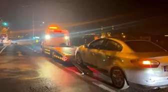 Tekirdağ'da Abartı Egzozlu Araç Sürücüsüne 9 Bin Lira Ceza