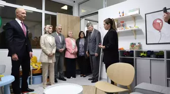 Engelli ve Gelişim Geriliği Olan Çocuklar İçin Erken Müdahale Sistemi Uygulaması Başladı