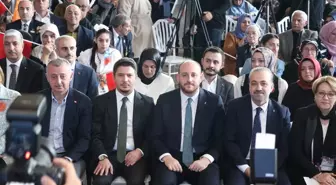 AK Parti Genel Başkan Yardımcısı Büyükgümüş, Kocaeli'de konuştu Açıklaması