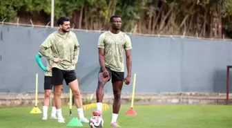 Corendon Alanyaspor, Gaziantep FK Maçı İçin Hazır