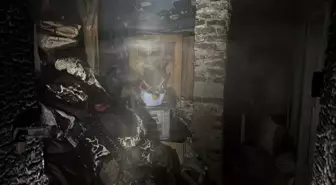 Karabük'te Apartman Yangını: 1 Kişi Hastaneye Kaldırıldı