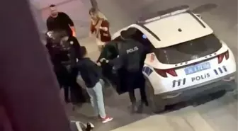 Avcılar'da Düğün Salonunda Kavga: 2 Gözaltı