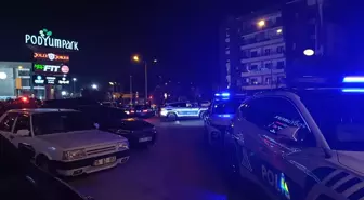 Bursa'da Alışveriş Merkezinde Silahlı Tartışma