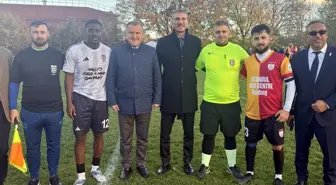 Cumhuriyet Kupası Finali Londra’da Yapıldı