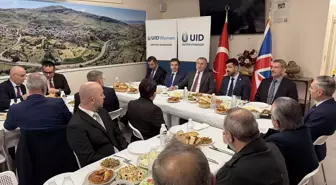 Bakan Bak: Güçlü Diaspora ile Birlikte Hareket Etmeliyiz