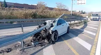 Bilecik'te Trafik Kazası: 6 Yaralı