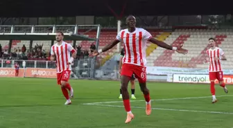 Boluspor, Bodrum FK'yı 3-0 Mağlup Etti