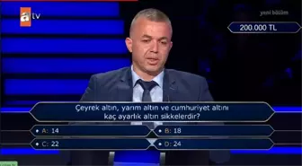 Çeyrek altın, yarım altın ve cumhuriyet altını kaç ayarlık altın sikkelerdir?