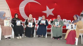 Diyarbakır Anneleri, Evlat Nöbetini 2253. Günde Sürdürüyor