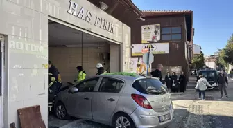 Edirne'deki Trafik Kazasında 4 Yaralı