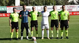 TFF 3. Lig 2. Grup 9. Hafta Maçları için Hakemler Açıklandı