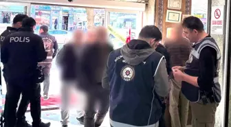 Erzincan'da Kayıt Dışı İstihdam ve İnsan Ticareti Denetimi