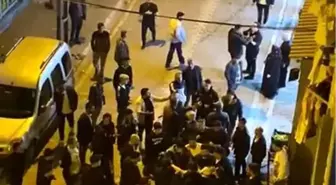 Düğün sonrası aileler arasında kavga çıktı