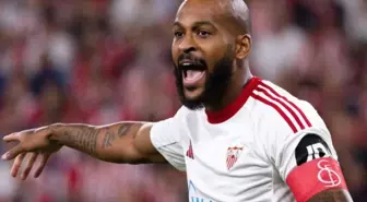 Eski Galatasaraylı Marcao, hakem kararları sonrası çıldırdı