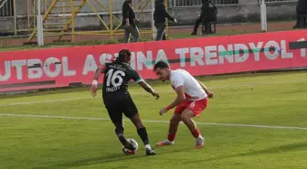 Boluspor, Sipay Bodrum FK'yi 3-0 Mağlup Etti