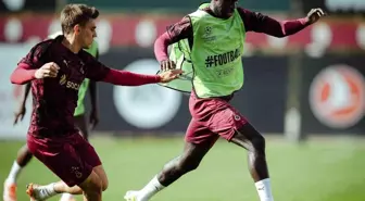 Galatasaray, Ajax Maçı Hazırlıklarına Başladı