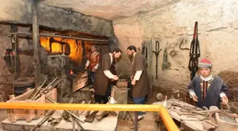 Şahinbey Milli Mücadele Müzesi, Gaziantep'in Destansı Mücadelesini Yaşatıyor