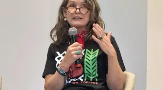 Mary Evers'ın Gazze'deki Kayıpları Anma Projesi Londra'da Sergilendi