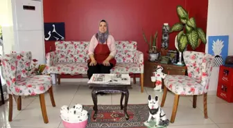 Tülay Çavaş, Ata Yadigarlarıyla Dolu Lokantasında Müşterilerine Nostalji Yaşatıyor