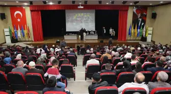 Hacılar'da 125 konutun kura çekimi gerçekleştirildi