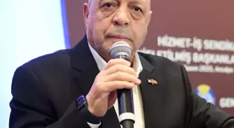 HAK-İŞ Genel Başkanı Arslan: Asgari Ücret Komisyonu Yapısı Yeniden Oluşturulmalı
