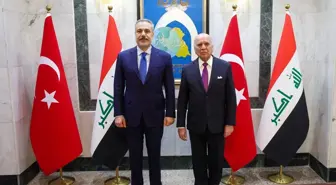 Irak ve Türkiye Su Yönetimi İçin Mutabakat Zaptı İmzalamaya Hazır