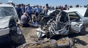 İşte 2024 yılının trafik kazası bilançosu! Açıklanan sayılar yürekleri yaktı