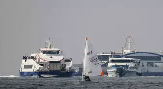 29 Ekim Cumhuriyet Kupası Yelken Yarışları'nda Dereceye Girenler Belirlendi