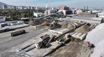 Kayseri Şeker 2025-2026 Döneminde 3,4 Milyon Ton Pancar Rekoltesi Hedefliyor