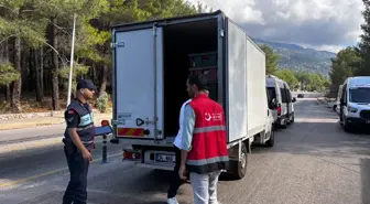 Muğla'da Düzensiz Göçmenlerle Mücadele: 6 Bin 125 Göçmen Yakalandı