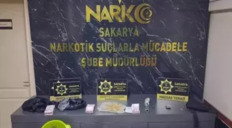 Sakarya'da Uyuşturucu Operasyonu: Bir Tutuklama