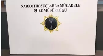 Samsun'da Narkotik Operasyonu: 9 Gözaltı, Uyuşturucu ve Silah Ele Geçirildi