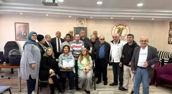 Altı Nokta Okulu Projesinin İlk Eğitimi Samsun'da Gerçekleştirildi