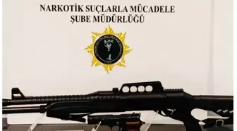 Samsun'da Uyuşturucu Operasyonu: 9 Gözaltı