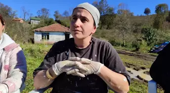 Samsun'da Kadın Nakkaşlar Camileri Süslüyor