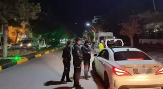 Sandıklı'da Huzur Uygulaması: 106 Araç ve 171 Kişi Sorgulandı