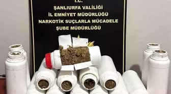 Şanlıurfa'da Uyuşturucu Operasyonu: 7 Kilo Madde Ele Geçirildi