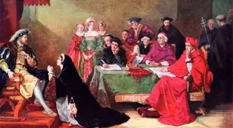 Tarihi değiştiren boşanma